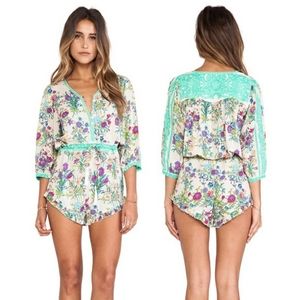 Spell and the Gypsy - Gypsy Queen Romper